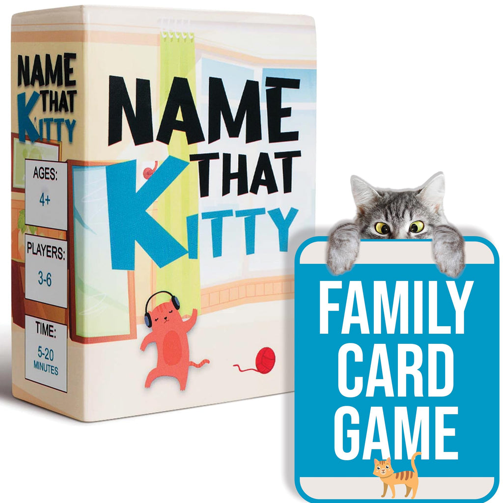 Name That Kitty