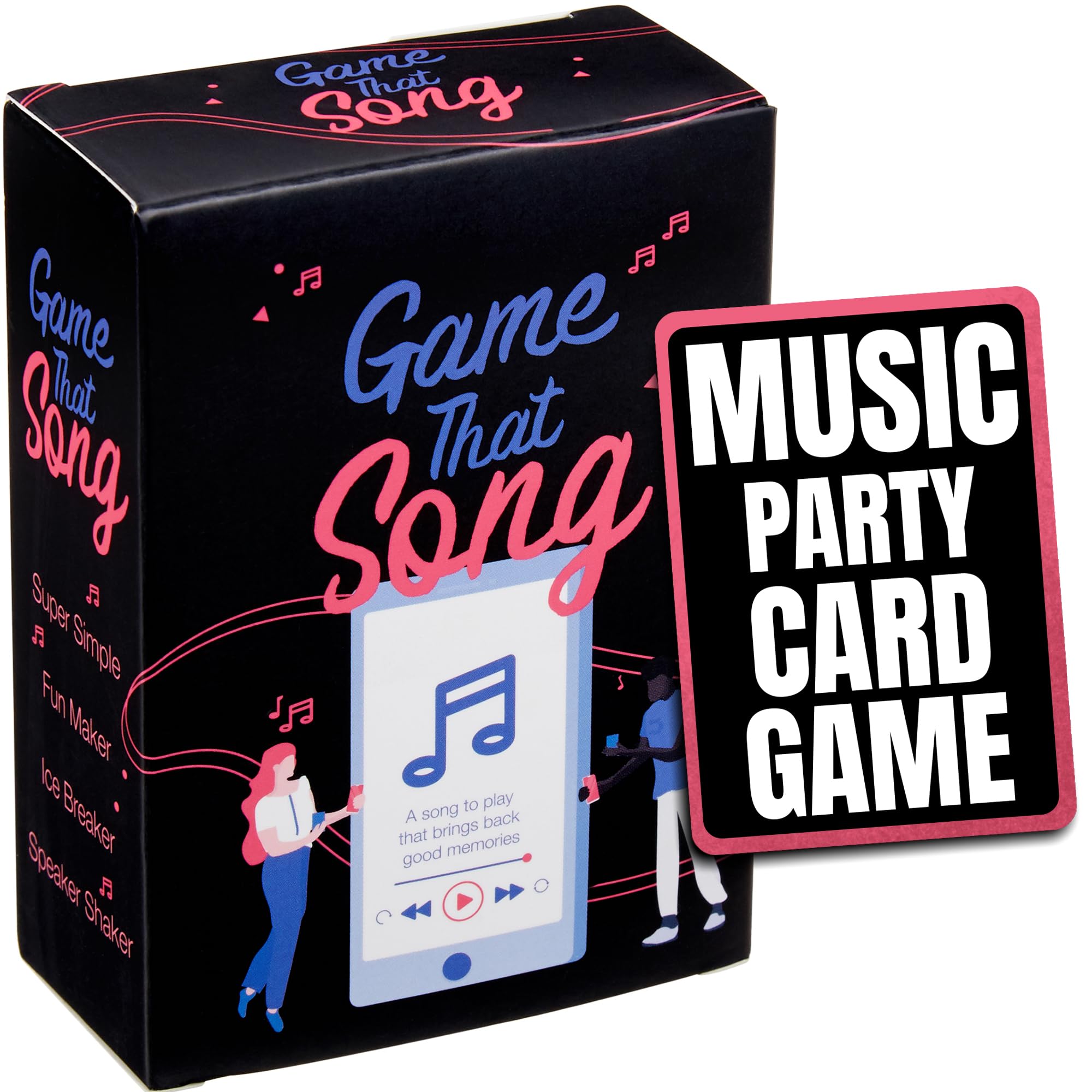 Game That Song - Music Party Game