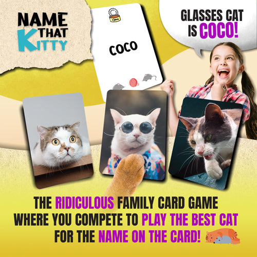 Name That Kitty