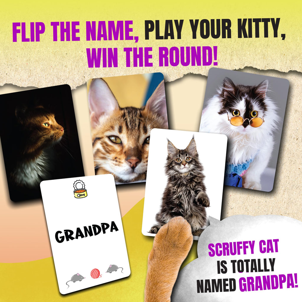 Name That Kitty