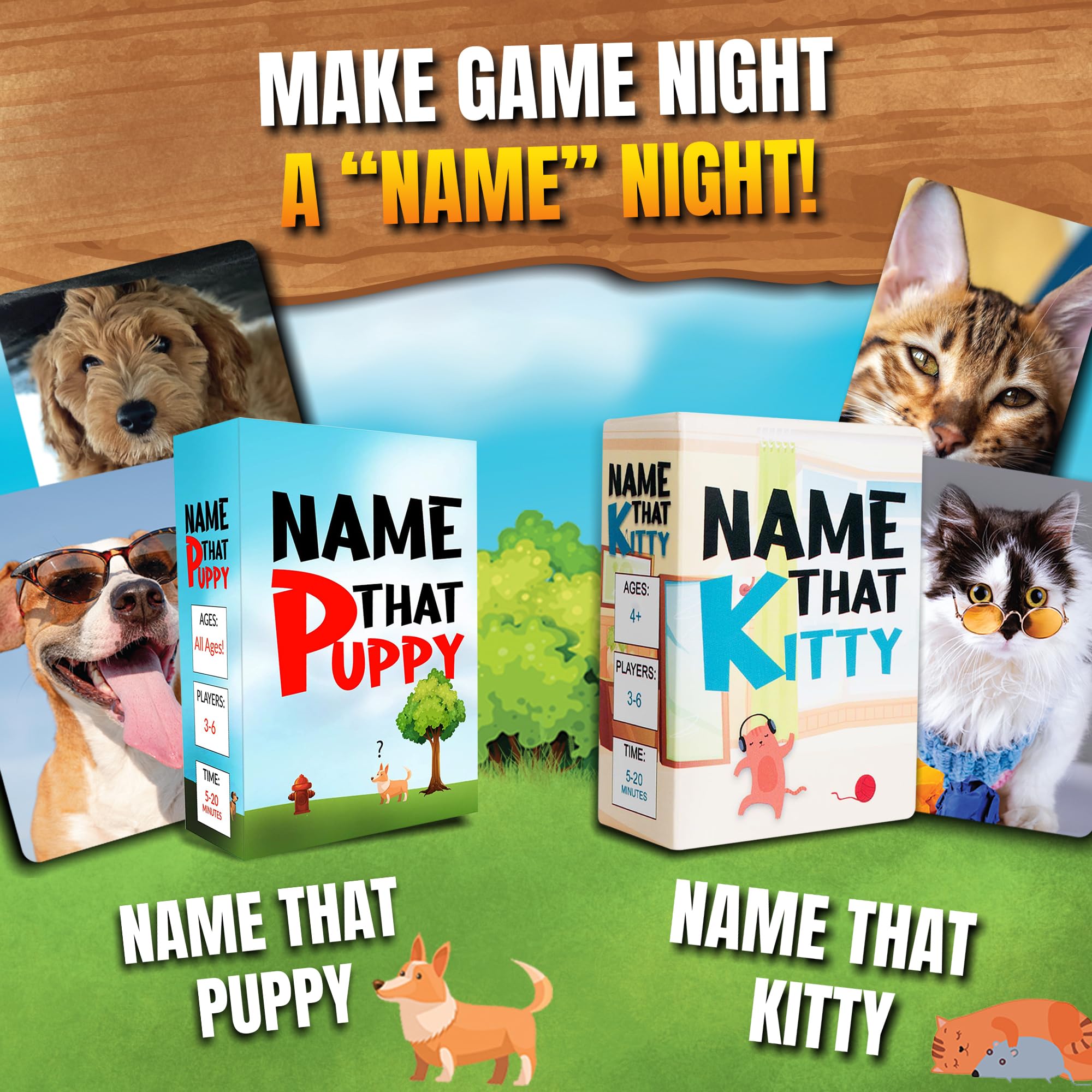 Name That Kitty
