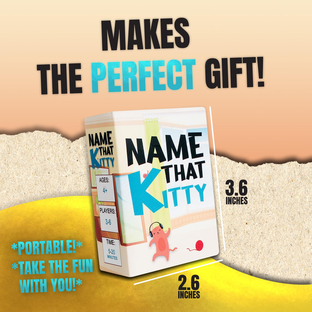 Name That Kitty